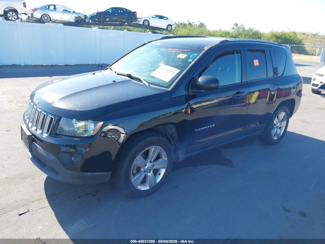 Aukcja sprzedaży 2017 Jeep Compass Sport 4x4, vin: 1C4NJDBB4HD104729, numer aukcji: 45031399