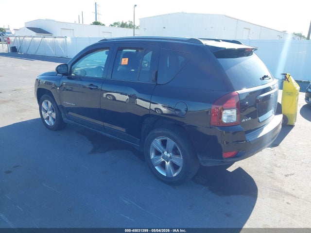 Aukcja sprzedaży 2017 Jeep Compass Sport 4x4, vin: 1C4NJDBB4HD104729, numer aukcji: 45031399