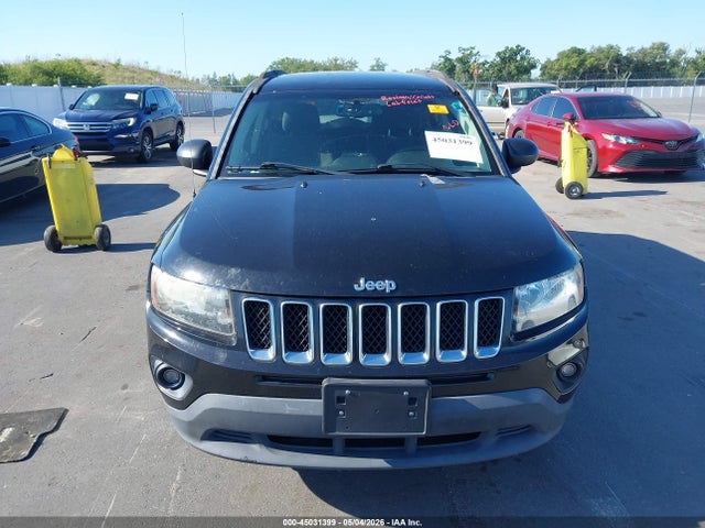 Aukcja sprzedaży 2017 Jeep Compass Sport 4x4, vin: 1C4NJDBB4HD104729, numer aukcji: 45031399