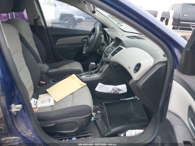 Продаж на аукціоні авто 2013 Chevrolet Cruze Ls Auto, vin: 1G1PA5SH9D7160511, номер лоту: 45031400