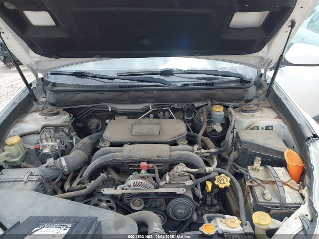45031402 :رقم المزاد ، 4S4BRCKC0B3439655 vin ، 2011 Subaru Outback 2.5i Limited مزاد بيع