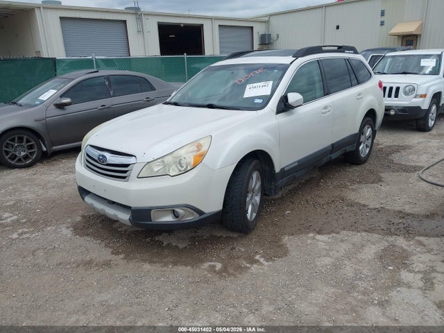 45031402 :رقم المزاد ، 4S4BRCKC0B3439655 vin ، 2011 Subaru Outback 2.5i Limited مزاد بيع