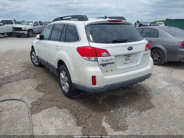 45031402 :رقم المزاد ، 4S4BRCKC0B3439655 vin ، 2011 Subaru Outback 2.5i Limited مزاد بيع