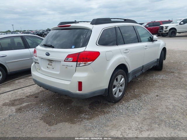 45031402 :رقم المزاد ، 4S4BRCKC0B3439655 vin ، 2011 Subaru Outback 2.5i Limited مزاد بيع
