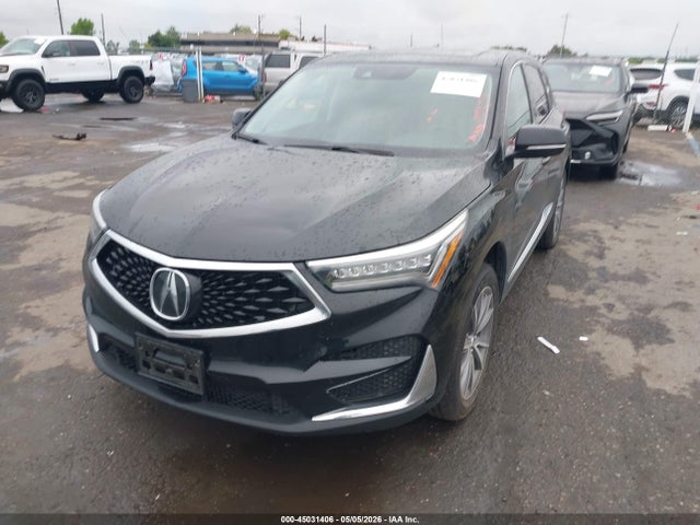 5J8TC2H53LL038441 Acura Rdx Technology Package