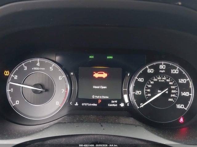 5J8TC2H53LL038441 Acura Rdx Technology Package
