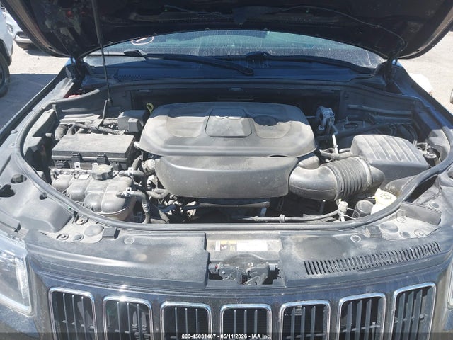 Продажа на аукционе авто 2016 Jeep Grand Cherokee Limited, vin: 1C4RJFBGXGC431391, номер лота: 45031407