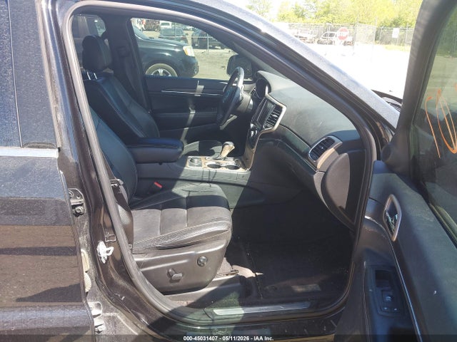 Продажа на аукционе авто 2016 Jeep Grand Cherokee Limited, vin: 1C4RJFBGXGC431391, номер лота: 45031407