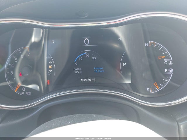 Продажа на аукционе авто 2016 Jeep Grand Cherokee Limited, vin: 1C4RJFBGXGC431391, номер лота: 45031407