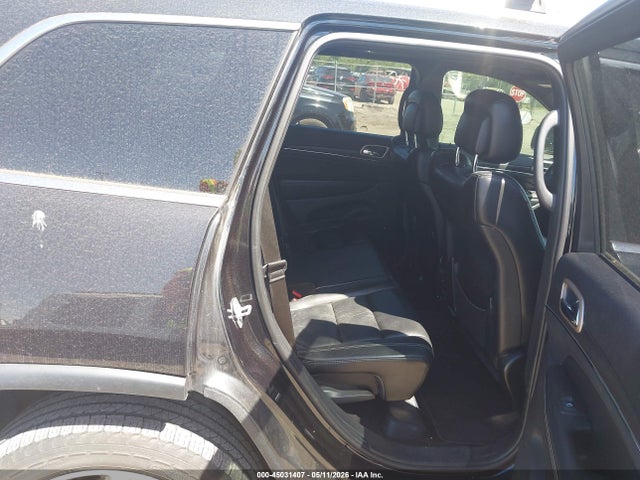 Продажа на аукционе авто 2016 Jeep Grand Cherokee Limited, vin: 1C4RJFBGXGC431391, номер лота: 45031407