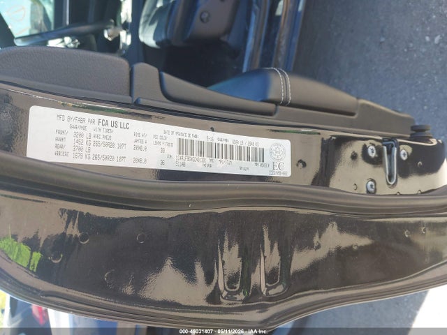 Продажа на аукционе авто 2016 Jeep Grand Cherokee Limited, vin: 1C4RJFBGXGC431391, номер лота: 45031407