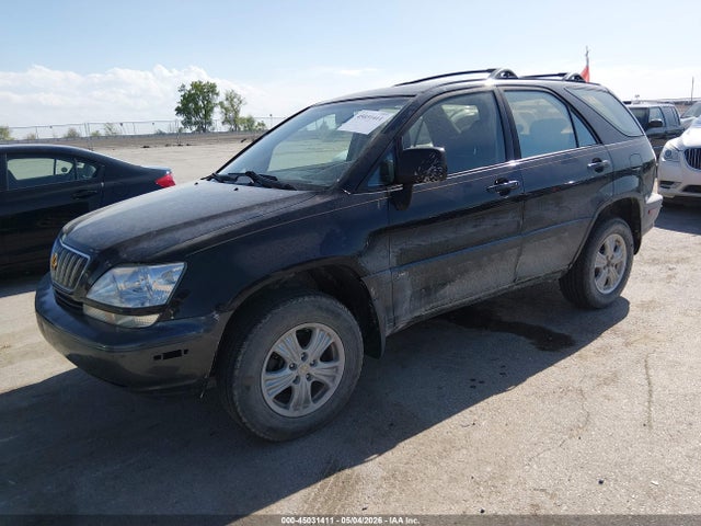 Продажа на аукционе авто 2003 Lexus Rx 300, vin: JTJHF10U030297542, номер лота: 45031411