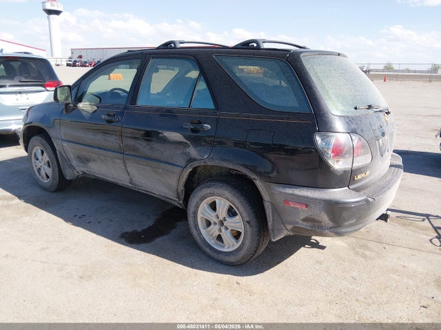 Продажа на аукционе авто 2003 Lexus Rx 300, vin: JTJHF10U030297542, номер лота: 45031411