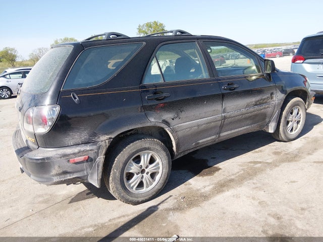 Продажа на аукционе авто 2003 Lexus Rx 300, vin: JTJHF10U030297542, номер лота: 45031411