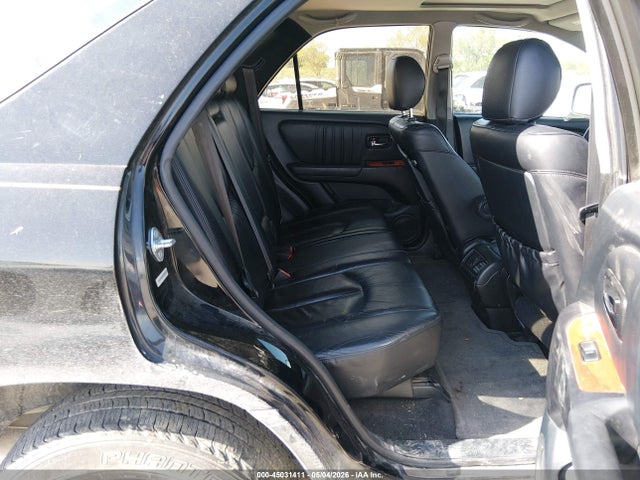 Продажа на аукционе авто 2003 Lexus Rx 300, vin: JTJHF10U030297542, номер лота: 45031411