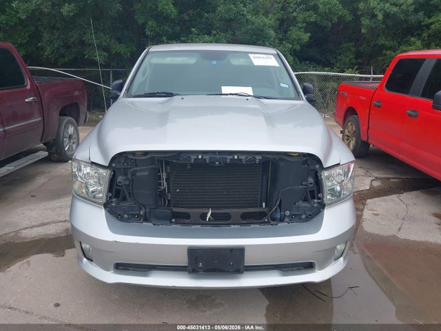 2013 Ram 1500 Express მანქანა იყიდება აუქციონზე, vin: 1C6RR6FT7DS707261, აუქციონის ნომერი: 45031413