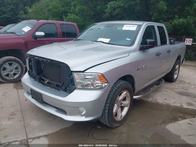 2013 Ram 1500 Express მანქანა იყიდება აუქციონზე, vin: 1C6RR6FT7DS707261, აუქციონის ნომერი: 45031413