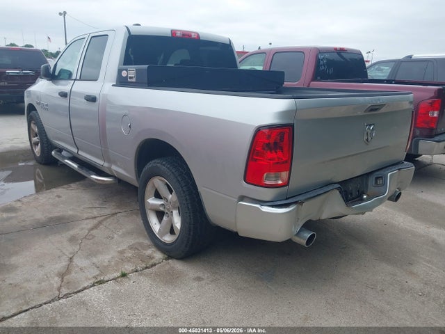 2013 Ram 1500 Express მანქანა იყიდება აუქციონზე, vin: 1C6RR6FT7DS707261, აუქციონის ნომერი: 45031413