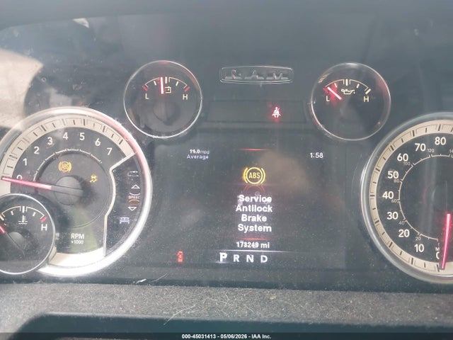 2013 Ram 1500 Express მანქანა იყიდება აუქციონზე, vin: 1C6RR6FT7DS707261, აუქციონის ნომერი: 45031413