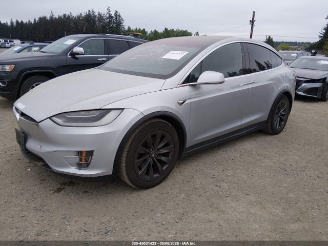 Tesla Model X 100d/75d/p100d 2018 5YJXCBE23JF099833 Image 2
