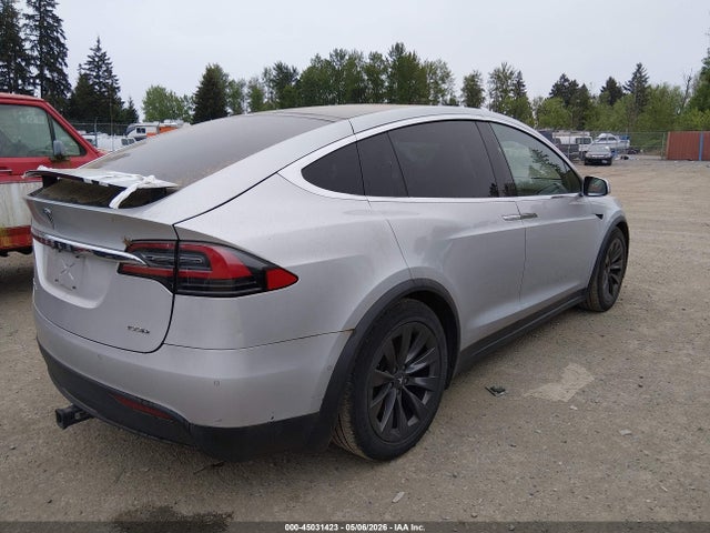 Tesla Model X 100d/75d/p100d 2018 5YJXCBE23JF099833 Image 4