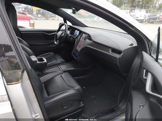 Tesla Model X 100d/75d/p100d 2018 5YJXCBE23JF099833 Image 5