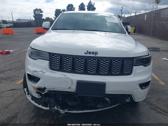 45031426 :رقم المزاد ، 1C4RJFAG1NC150420 vin ، 2022 Jeep Grand Cherokee Wk Laredo X 4x4 مزاد بيع
