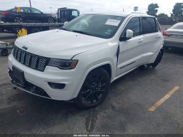 45031426 :رقم المزاد ، 1C4RJFAG1NC150420 vin ، 2022 Jeep Grand Cherokee Wk Laredo X 4x4 مزاد بيع