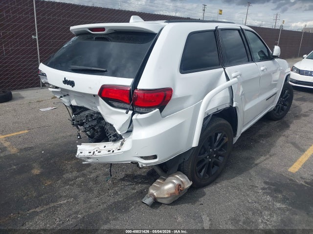 45031426 :رقم المزاد ، 1C4RJFAG1NC150420 vin ، 2022 Jeep Grand Cherokee Wk Laredo X 4x4 مزاد بيع