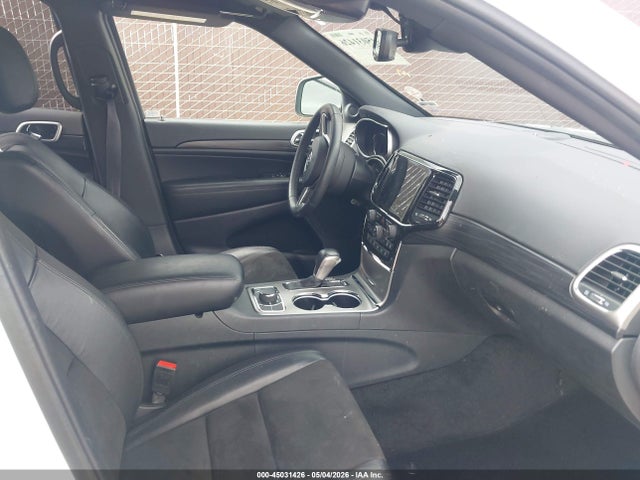 45031426 :رقم المزاد ، 1C4RJFAG1NC150420 vin ، 2022 Jeep Grand Cherokee Wk Laredo X 4x4 مزاد بيع