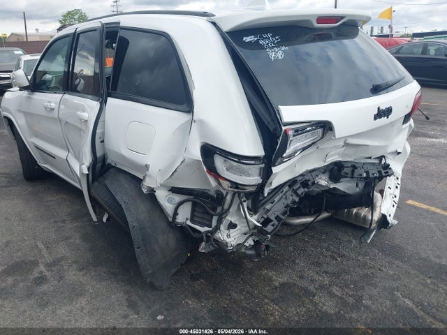 45031426 :رقم المزاد ، 1C4RJFAG1NC150420 vin ، 2022 Jeep Grand Cherokee Wk Laredo X 4x4 مزاد بيع