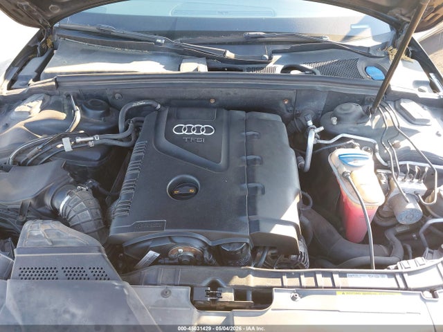 2011 Audi A4 2.0t Premium მანქანა იყიდება აუქციონზე, vin: WAUFFAFL5BN013717, აუქციონის ნომერი: 45031429