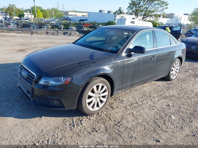 2011 Audi A4 2.0t Premium მანქანა იყიდება აუქციონზე, vin: WAUFFAFL5BN013717, აუქციონის ნომერი: 45031429