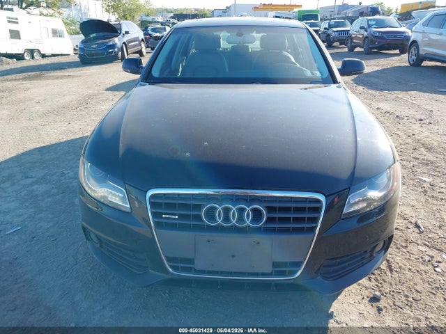 2011 Audi A4 2.0t Premium მანქანა იყიდება აუქციონზე, vin: WAUFFAFL5BN013717, აუქციონის ნომერი: 45031429