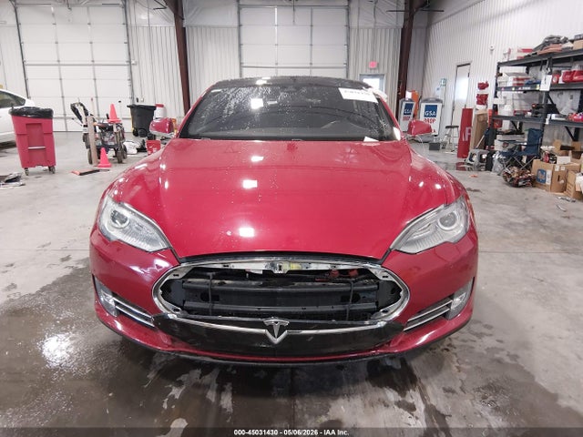 Aukcja sprzedaży 2014 Tesla Model S P85d, vin: 5YJSA1H2XEFP63444, numer aukcji: 45031430