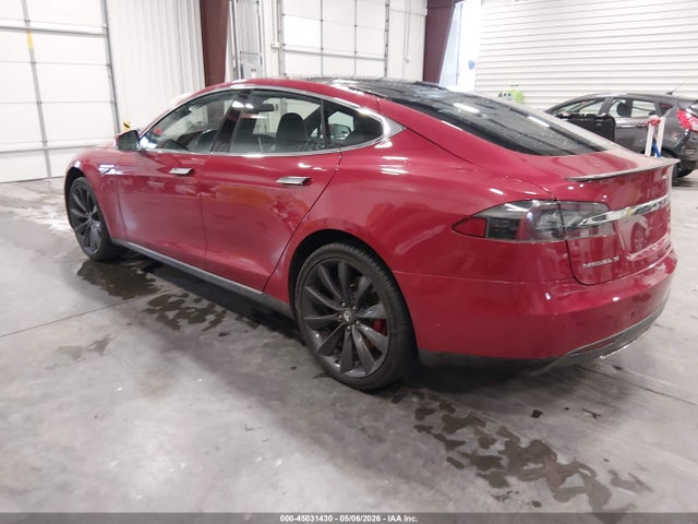 Aukcja sprzedaży 2014 Tesla Model S P85d, vin: 5YJSA1H2XEFP63444, numer aukcji: 45031430