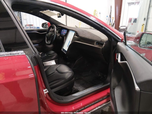 Aukcja sprzedaży 2014 Tesla Model S P85d, vin: 5YJSA1H2XEFP63444, numer aukcji: 45031430