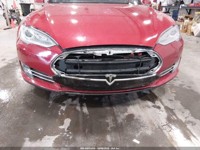Aukcja sprzedaży 2014 Tesla Model S P85d, vin: 5YJSA1H2XEFP63444, numer aukcji: 45031430