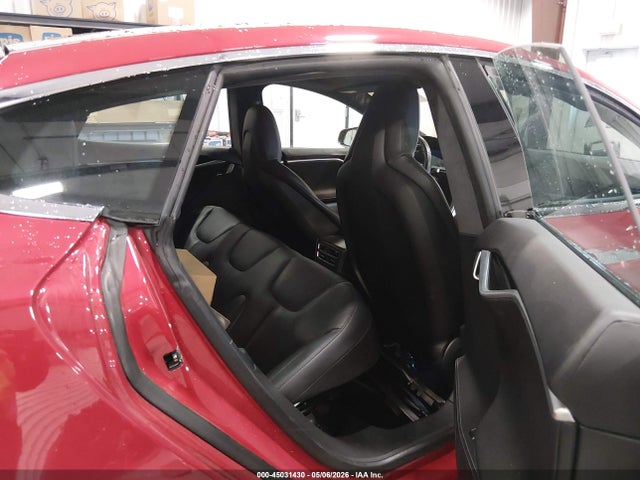 Aukcja sprzedaży 2014 Tesla Model S P85d, vin: 5YJSA1H2XEFP63444, numer aukcji: 45031430