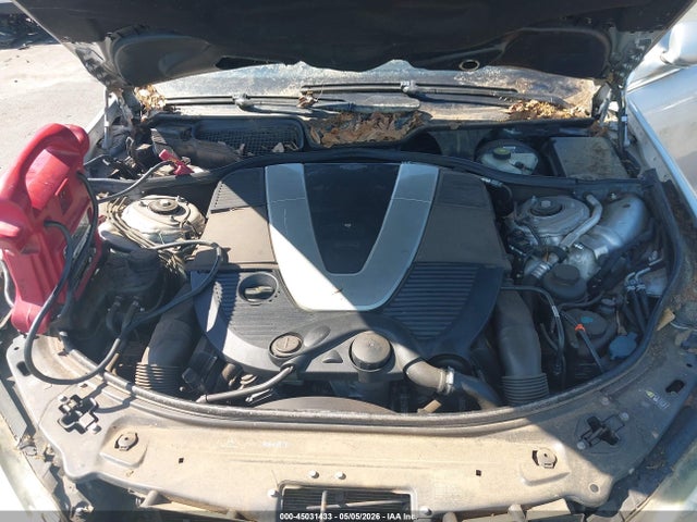 45031433 :رقم المزاد ، WDDNG76XX8A218408 vin ، 2008 Mercedes-benz S 600 مزاد بيع