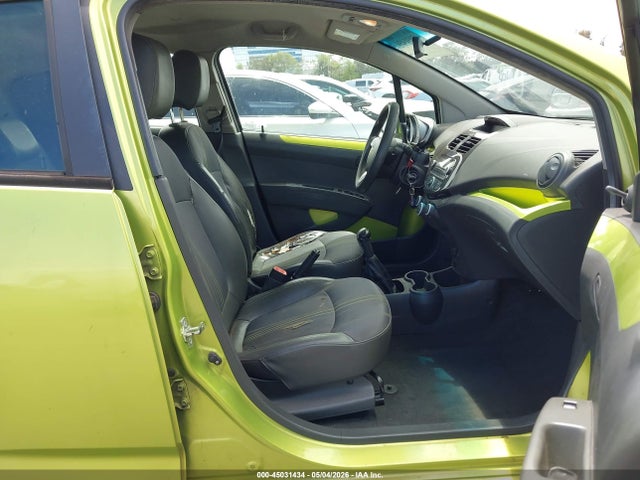 Aukcja sprzedaży 2013 Chevrolet Spark Ls Manual, vin: KL8CA6S97DC542704, numer aukcji: 45031434