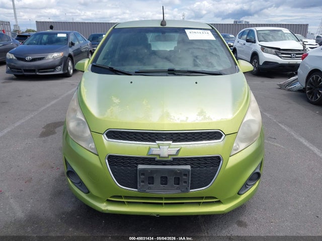 Aukcja sprzedaży 2013 Chevrolet Spark Ls Manual, vin: KL8CA6S97DC542704, numer aukcji: 45031434