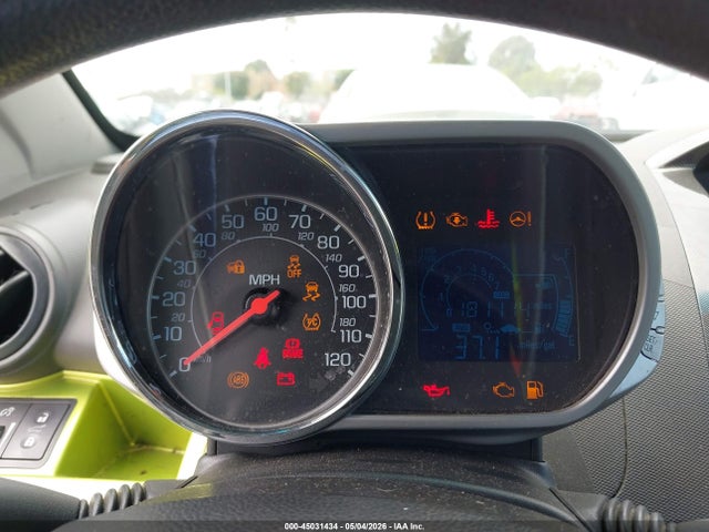 Aukcja sprzedaży 2013 Chevrolet Spark Ls Manual, vin: KL8CA6S97DC542704, numer aukcji: 45031434