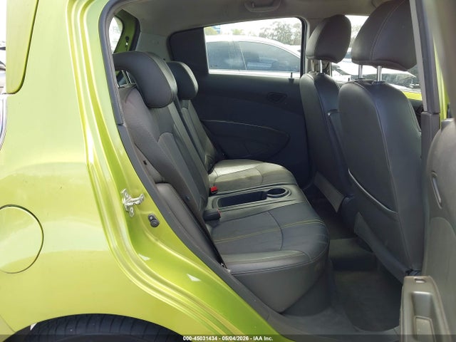 Aukcja sprzedaży 2013 Chevrolet Spark Ls Manual, vin: KL8CA6S97DC542704, numer aukcji: 45031434