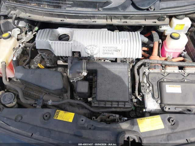Toyota Prius Three 2014 JTDKN3DUXE0360148 Image 10