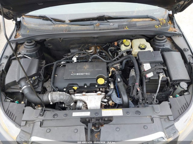 2011 Chevrolet Cruze Ltz მანქანა იყიდება აუქციონზე, vin: 1G1PH5S96B7235747, აუქციონის ნომერი: 45031439