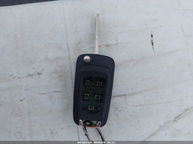2011 Chevrolet Cruze Ltz მანქანა იყიდება აუქციონზე, vin: 1G1PH5S96B7235747, აუქციონის ნომერი: 45031439