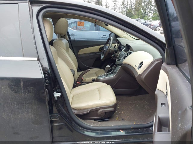 2011 Chevrolet Cruze Ltz მანქანა იყიდება აუქციონზე, vin: 1G1PH5S96B7235747, აუქციონის ნომერი: 45031439