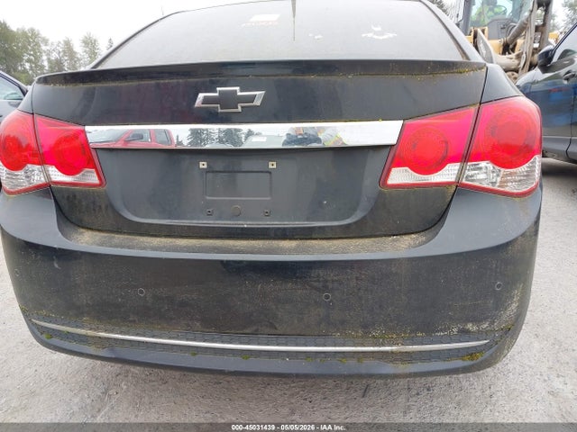 2011 Chevrolet Cruze Ltz მანქანა იყიდება აუქციონზე, vin: 1G1PH5S96B7235747, აუქციონის ნომერი: 45031439