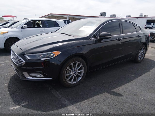 Ford FUSION SE 2017 3FA6P0HD0HR145053 Image 2